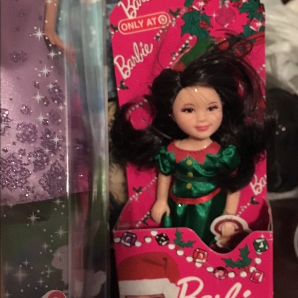 Barbie set of 3 dolls - Picture 3 of 5